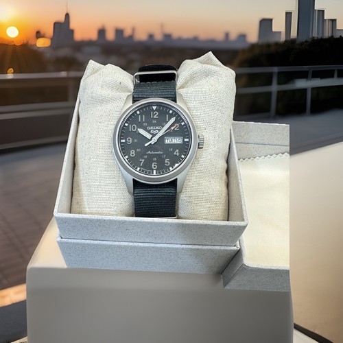 Seiko automatic watch day - watch,